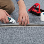 Carpet Seam Repair