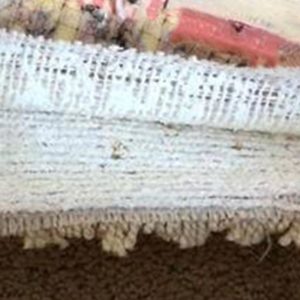 Carpet Delamination Repair